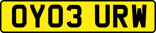 OY03URW