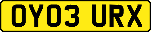 OY03URX