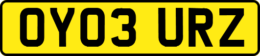 OY03URZ