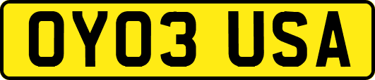 OY03USA