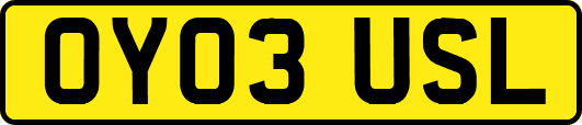 OY03USL