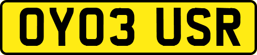 OY03USR