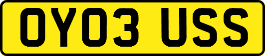 OY03USS