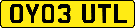 OY03UTL