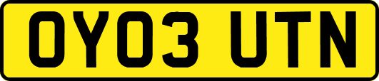 OY03UTN