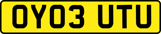 OY03UTU