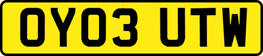 OY03UTW