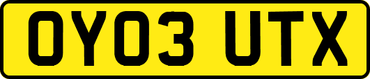 OY03UTX