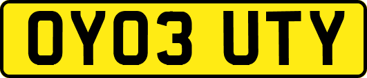 OY03UTY