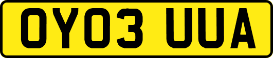 OY03UUA