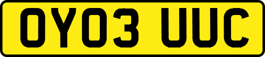OY03UUC