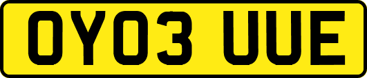 OY03UUE