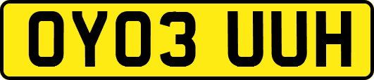 OY03UUH