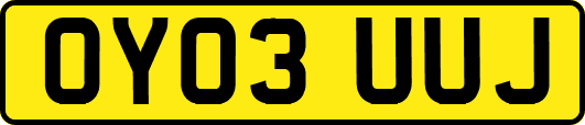 OY03UUJ