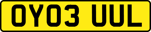 OY03UUL
