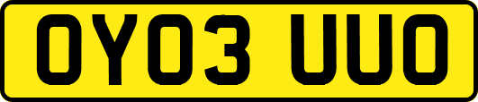 OY03UUO