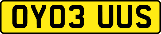 OY03UUS