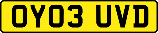 OY03UVD