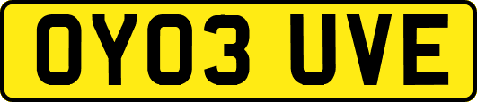 OY03UVE