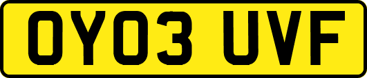OY03UVF
