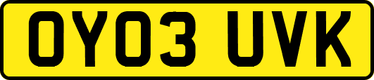 OY03UVK
