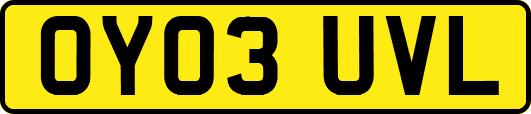 OY03UVL