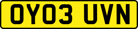 OY03UVN
