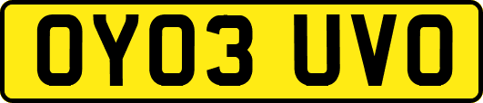 OY03UVO