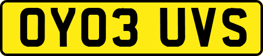 OY03UVS