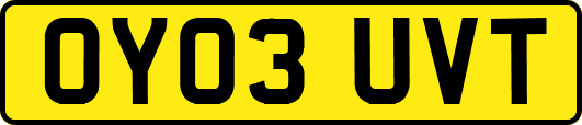 OY03UVT