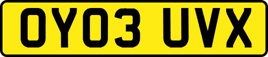 OY03UVX