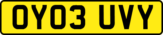 OY03UVY
