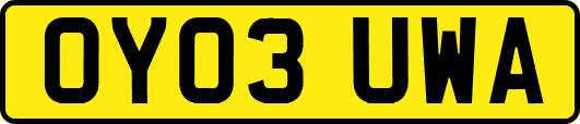 OY03UWA