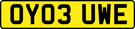 OY03UWE