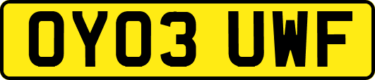 OY03UWF