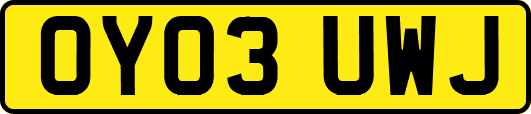 OY03UWJ