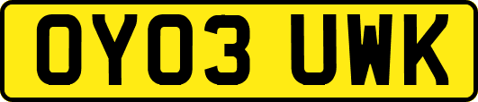 OY03UWK