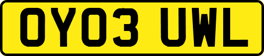 OY03UWL