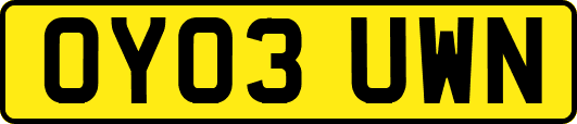 OY03UWN