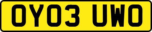 OY03UWO