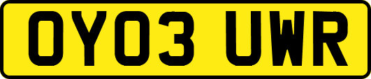 OY03UWR