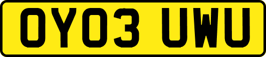 OY03UWU