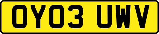 OY03UWV
