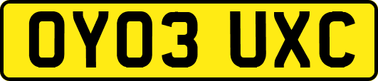 OY03UXC