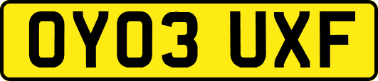 OY03UXF