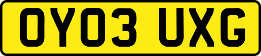 OY03UXG