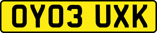 OY03UXK