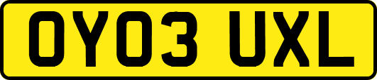 OY03UXL
