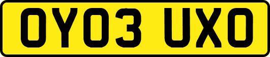 OY03UXO