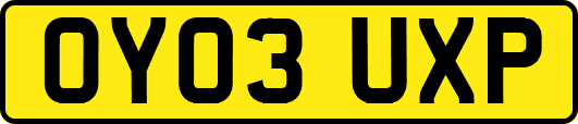 OY03UXP